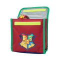 Red-Green-Blue - Lifestyle - Harry Potter Childrens-Kids Backpack Set (Pack of 4)