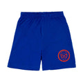 Red-Blue - Side - Spider-Man Boys Contrast Short Pyjama Set