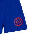 Red-Blue - Pack Shot - Spider-Man Boys Contrast Short Pyjama Set