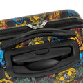 Multicoloured - Pack Shot - Harry Potter 4 Wheeled Cabin Bag