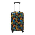 Multicoloured - Front - Harry Potter 4 Wheeled Cabin Bag