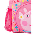 Pink - Lifestyle - Peppa Pig Logo Backpack Set