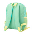 Green - Back - Disney Tinkerbell Backpack