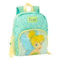 Green - Side - Disney Tinkerbell Backpack