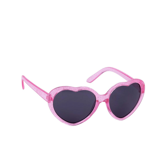 Pink-White - Side - Barbie Girls Ombre Baseball Cap Set
