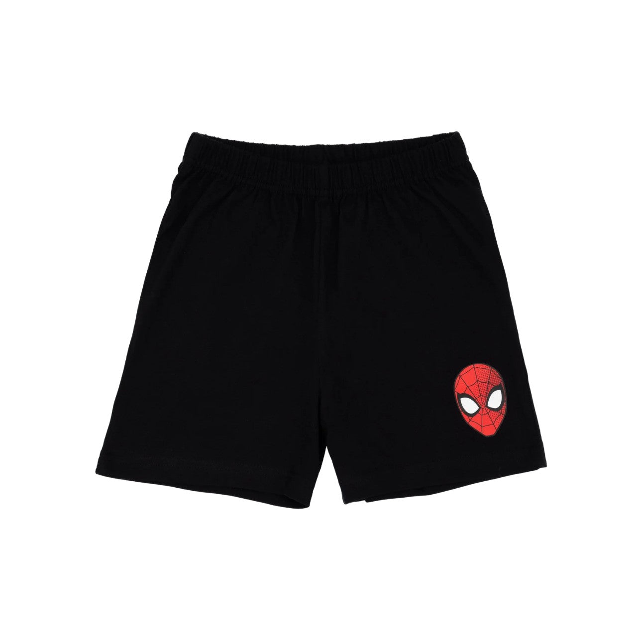 Black-Red - Lifestyle - Spider-Man Boys Close Up Pyjama Set