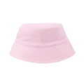 Pink - Back - Pusheen Girls Cord Bucket Hat