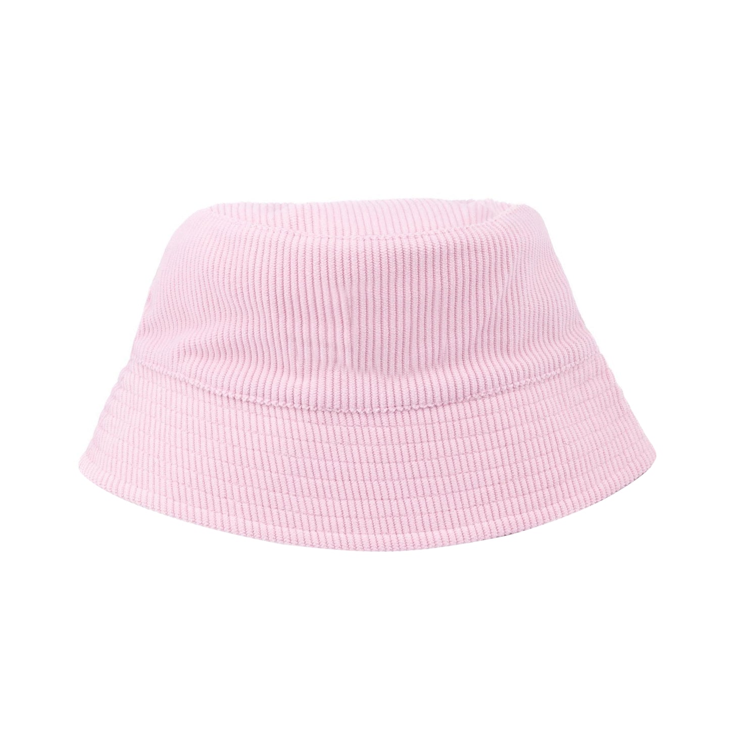 Pink - Back - Pusheen Girls Cord Bucket Hat