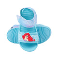 Blue-Pink - Lifestyle - The Little Mermaid Girls Ariel Sandals