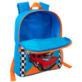 Blue-Orange - Lifestyle - Hot Wheels Childrens-Kids Race Team Backpack