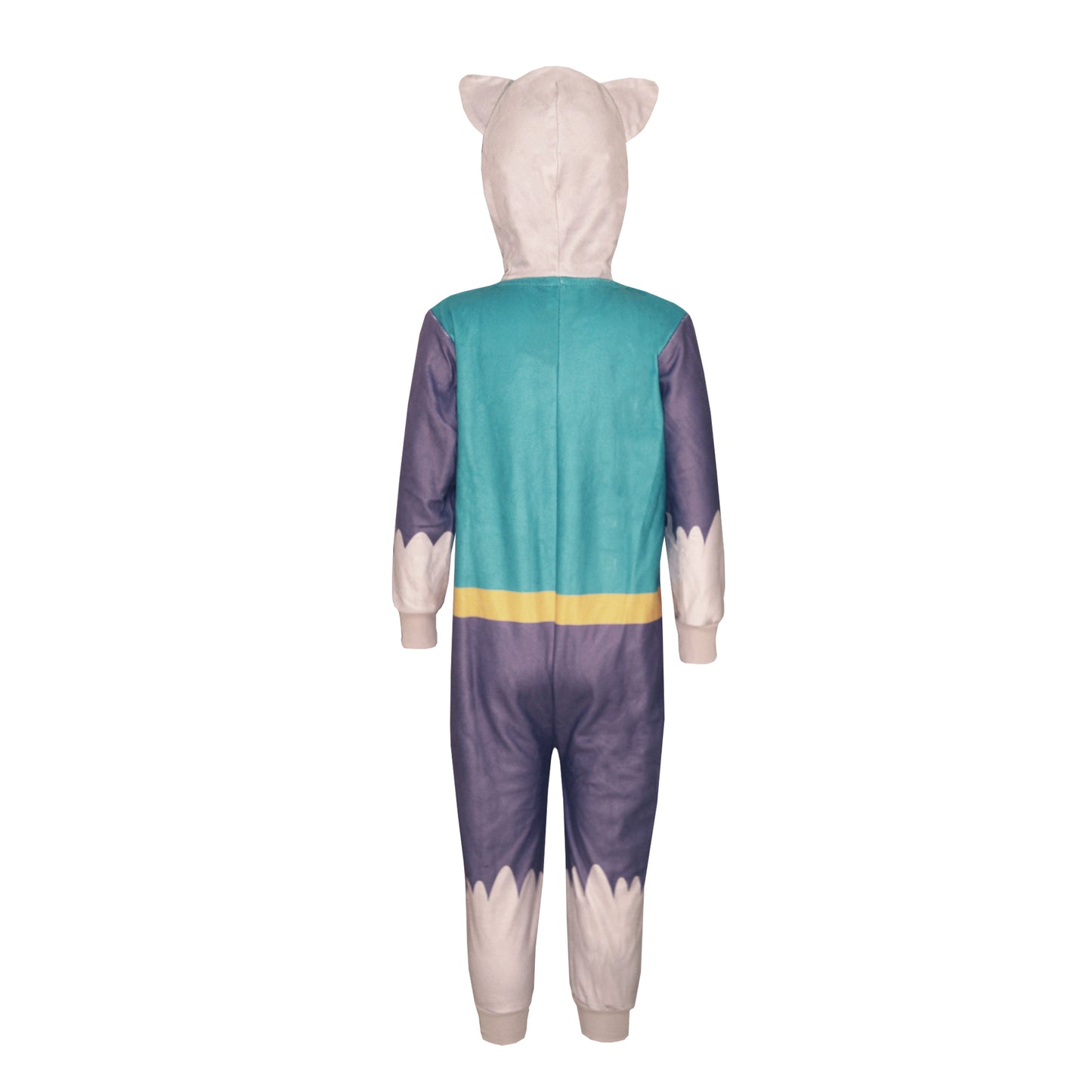 Multicoloured - Lifestyle - Paw Patrol Childrens-Kids Everest Sleepsuit