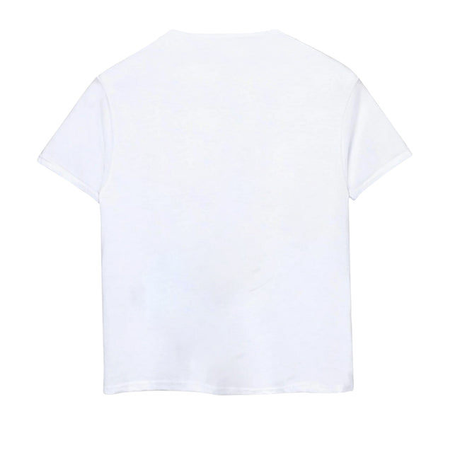 White - Back - Paw Patrol Childrens-Kids It´s My Birthday Short-Sleeved T-Shirt