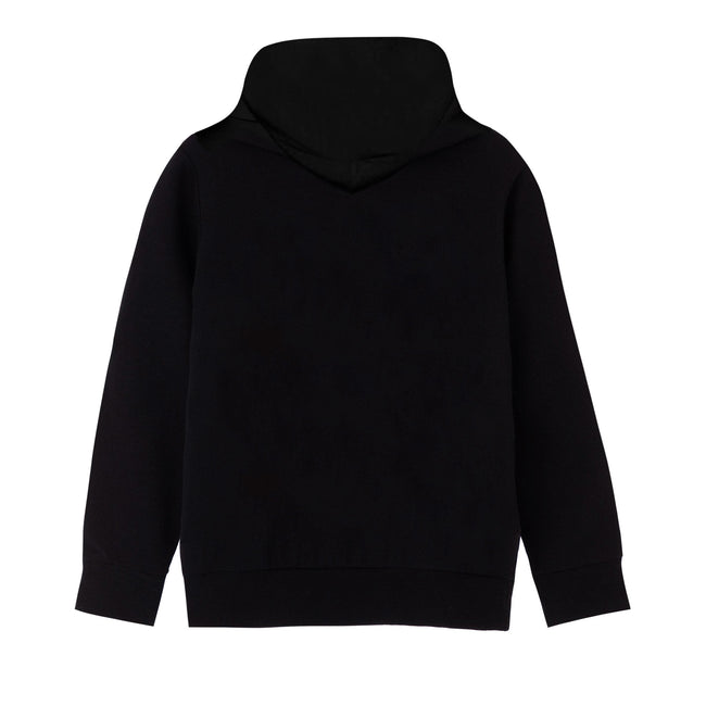 Black - Back - Sonic The Hedgehog Boys Let´s Go Hoodie