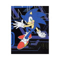 Black - Lifestyle - Sonic The Hedgehog Boys Let´s Go Hoodie