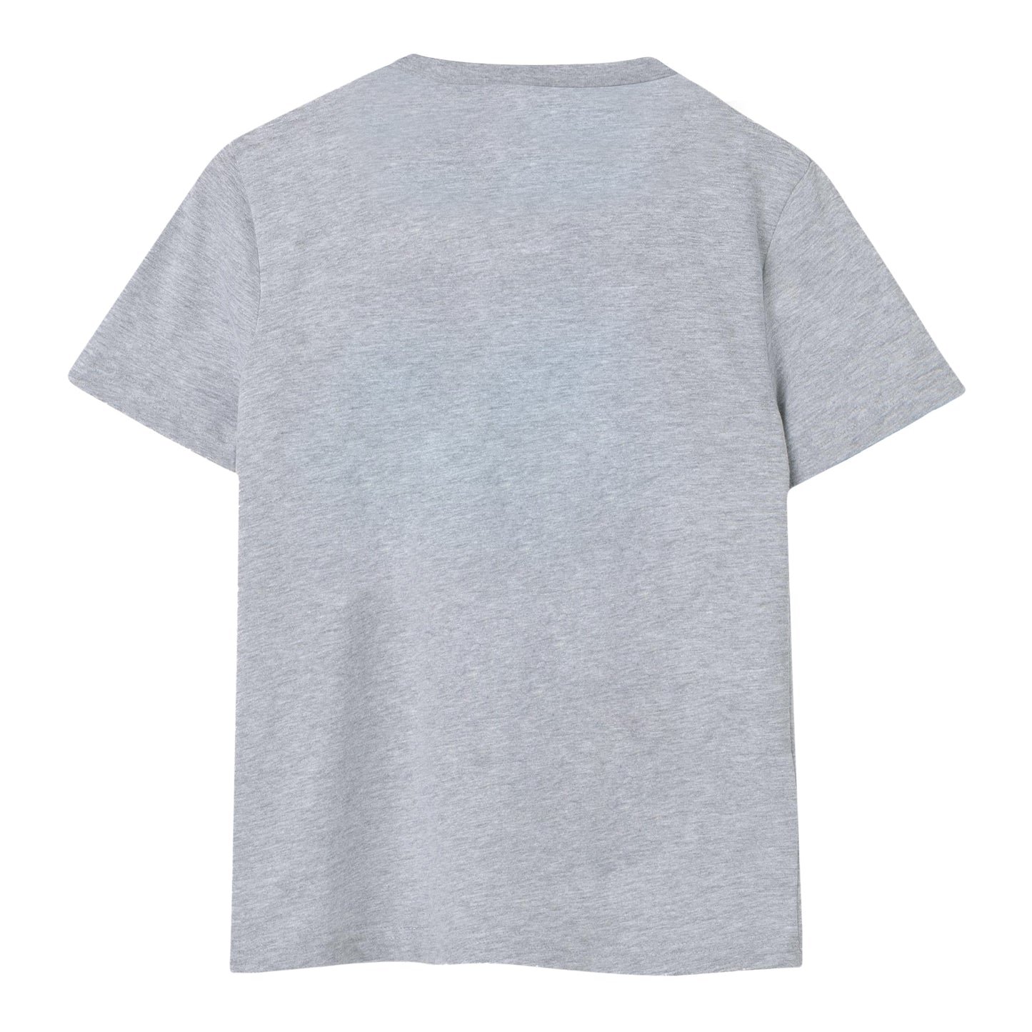 Grey Marl - Back - Pusheen Girls Let´s Pawty T-Shirt