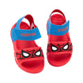Red-Blue - Lifestyle - Spider-Man Boys Sandals