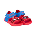 Red-Blue - Front - Spider-Man Boys Sandals