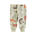 Green - Lifestyle - Jungle Book Childrens-Kids Pyjama Set
