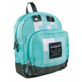 Blue - Back - Minecraft Mini Diamond Backpack