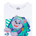 White - Lifestyle - Paw Patrol Girls Everest T-Shirt