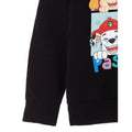 Black - Back - Paw Patrol Girls Smile And Pass It On Hoodie