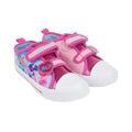 Pink-Blue - Front - My Little Pony Girls Pony Pals Trainers