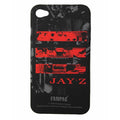 Black - Front - Jay Z Blueprint Phone Case