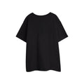 Black - Back - Minecraft Boys Short-Sleeved T-Shirt