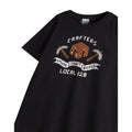 Black - Lifestyle - Minecraft Boys Short-Sleeved T-Shirt
