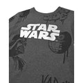 Grey - Lifestyle - Star Wars Boys Darth Vader T-Shirt