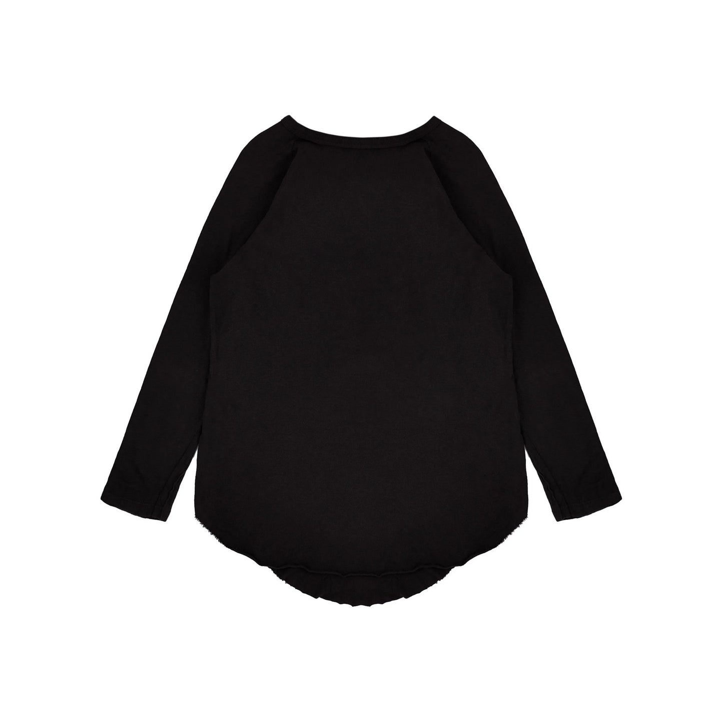 Black - Back - Pink Floyd Womens-Ladies Long-Sleeved T-Shirt