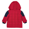Red - Back - Disney Childrens-Kids Zipped Long-Sleeved Jacket
