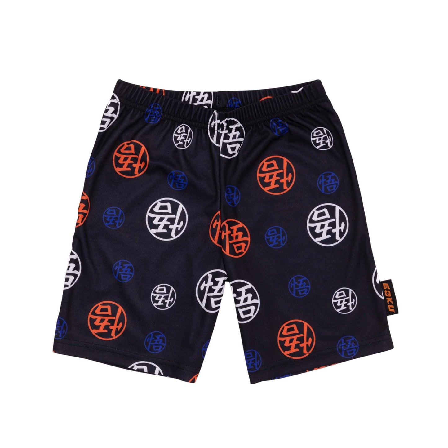 Orange - Lifestyle - Dragon Ball Z Boys Goku Short Pyjama Set