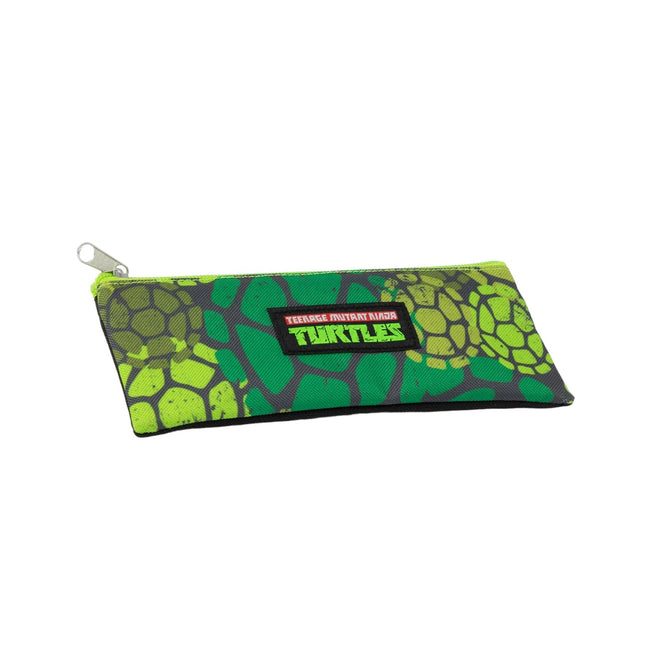 Black-Green - Pack Shot - Teenage Mutant Ninja Turtles Backpack Set (Pack Of 4)