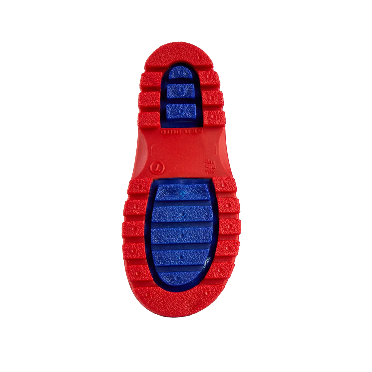 Blue - Side - Paw Patrol Childrens-Kids Wellington Boots