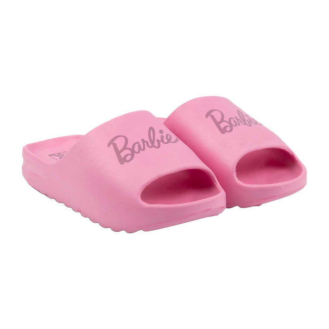 Pink - Lifestyle - Barbie Girls Logo Sliders