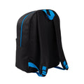 Black-Blue - Back - One Piece Monkey D. Luffy Backpack