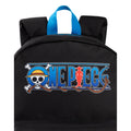 Black-Blue - Side - One Piece Monkey D. Luffy Backpack