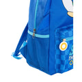 Blue - Side - Sonic The Hedgehog 3D Backpack