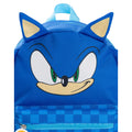 Blue - Lifestyle - Sonic The Hedgehog 3D Backpack