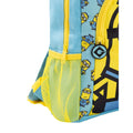 Blue-Yellow - Side - Minions More Than A Minion Dave Backpack