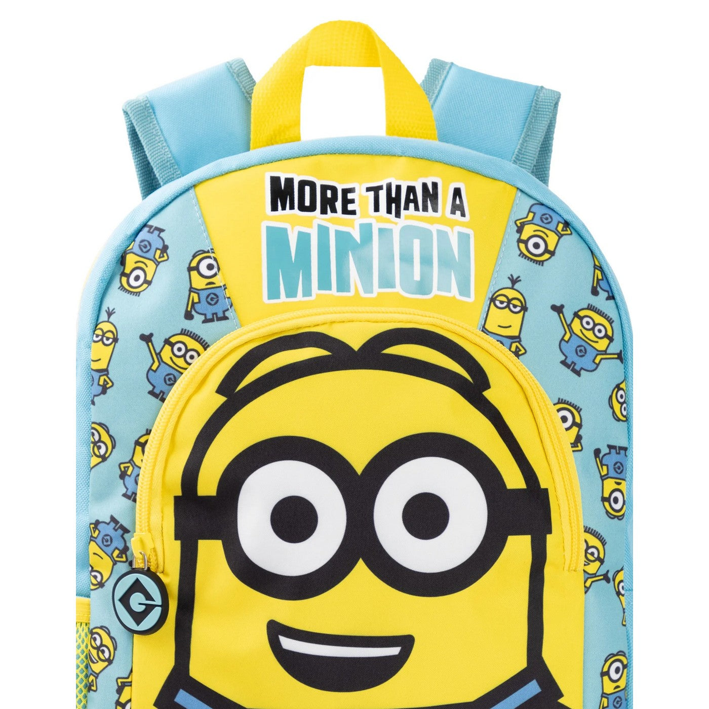 Blue-Yellow - Lifestyle - Minions More Than A Minion Dave Backpack