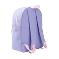 Purple-Pink - Back - Lilo & Stitch Backpack
