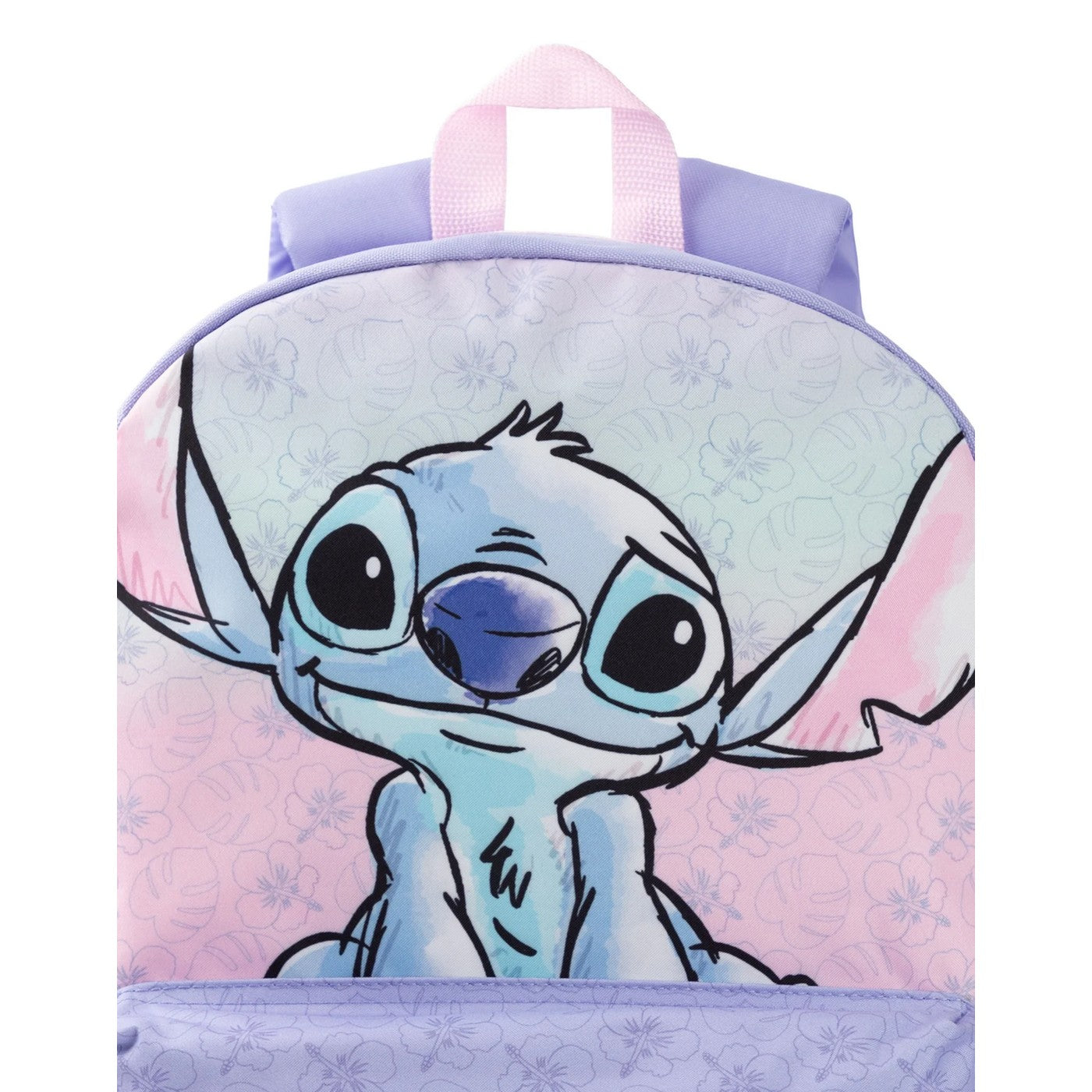 Purple-Pink - Lifestyle - Lilo & Stitch Backpack