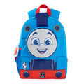 Blue-Red - Front - Thomas & Friends 3D Face Backpack