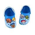 Blue - Lifestyle - Paw Patrol Boys Badge Clogs