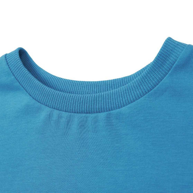 Blue - Lifestyle - Sonic The Hedgehog Boys Glow Trio Short-Sleeved T-Shirt