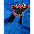 Blue - Side - Poppy Playtime Boys Character Blanket Hoodie