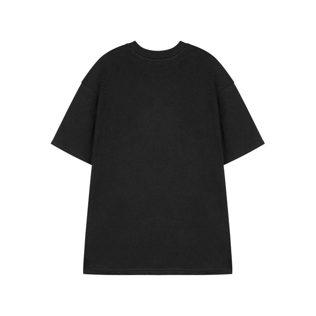 Black - Back - My Chemical Romance Unisex Adult Rose Short-Sleeved T-Shirt