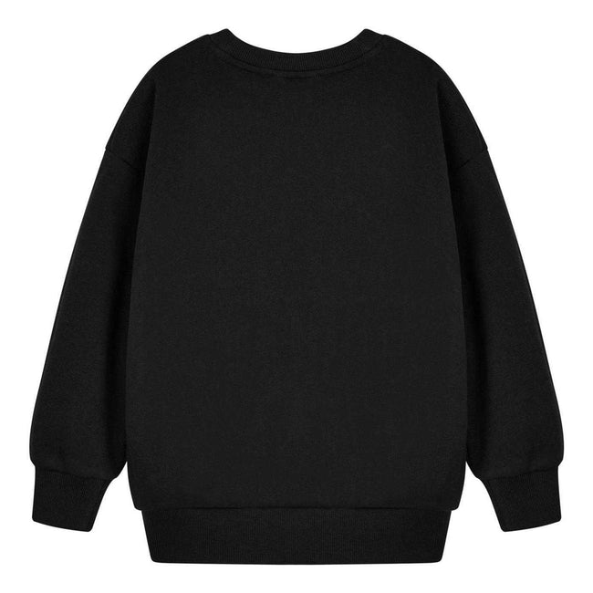 Black - Back - Spider-Man Boys Spidey and His Amazing Friends Sweatshirt